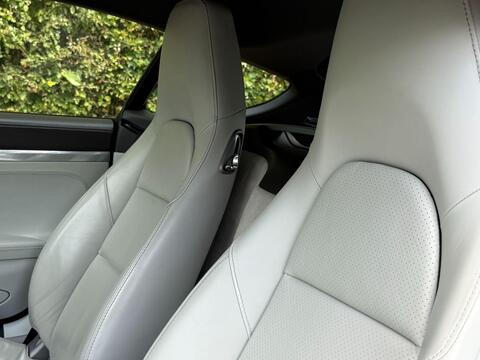 Porsche Cayman view 45