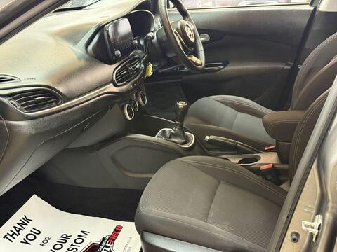 Fiat Tipo view 20