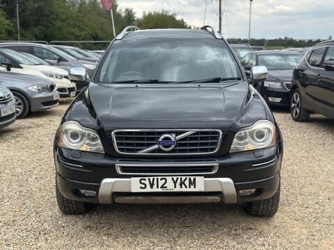 Volvo XC90 view 32