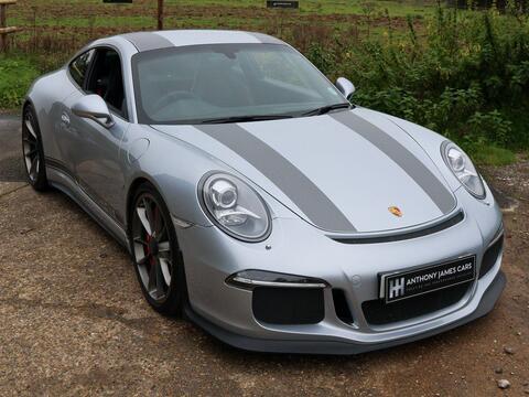Porsche 911 view 116