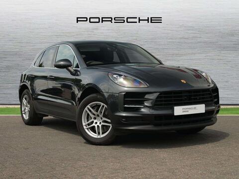 2021 Porsche Macan