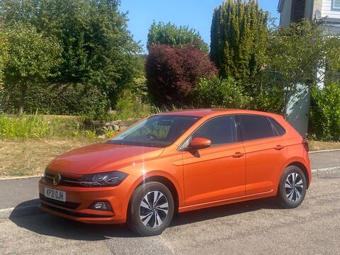 2021 Volkswagen Polo