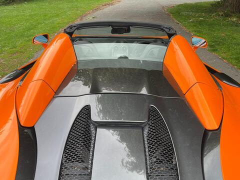 Mclaren 570s view 73