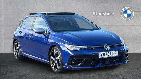 2025 Volkswagen Golf