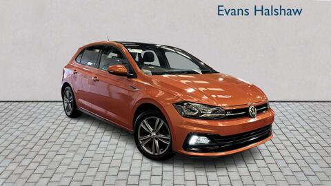 2019 Volkswagen Polo