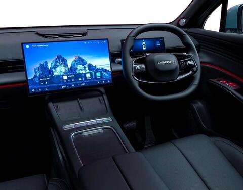 Infotainment System