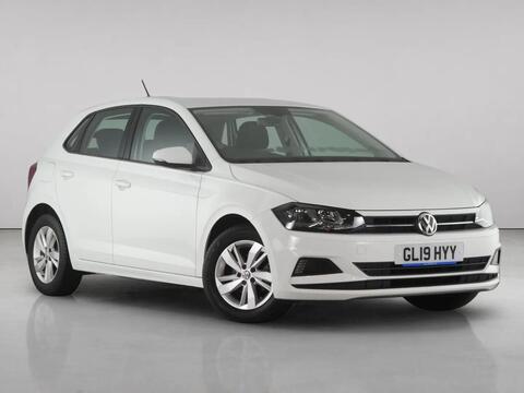 2019 Volkswagen Polo