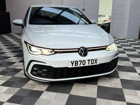 Volkswagen Golf view 12