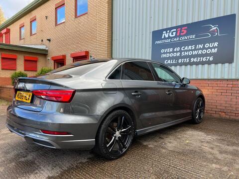 Audi A3 view 6