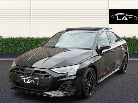 2025 Audi S3