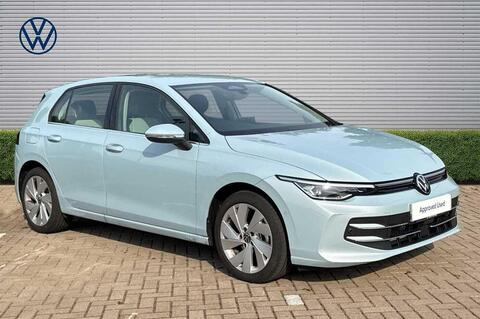 2026 Volkswagen Golf