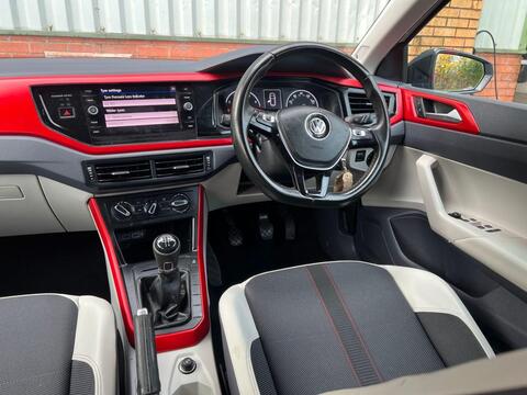 Volkswagen Polo view 21
