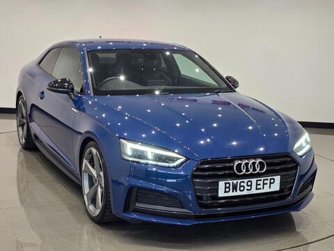 Audi A5 view 60