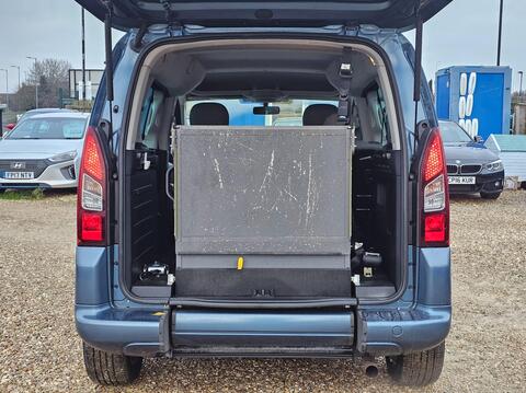 Citroen Berlingo view 17