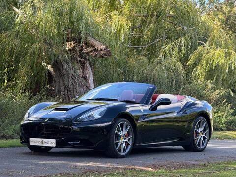 Ferrari California view 11
