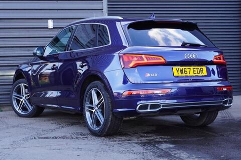 Audi SQ5 view 2