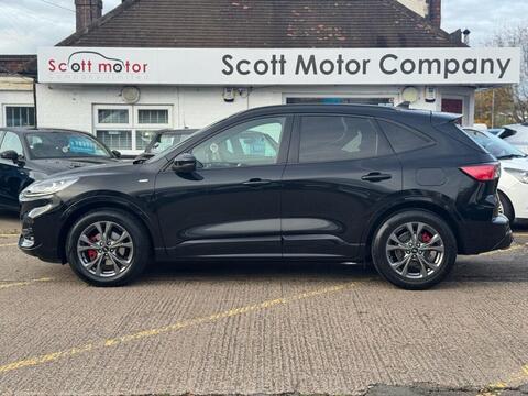 Ford Kuga view 6