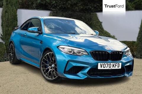 2020 BMW M2