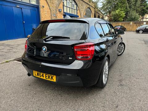 BMW 1 Series view 11