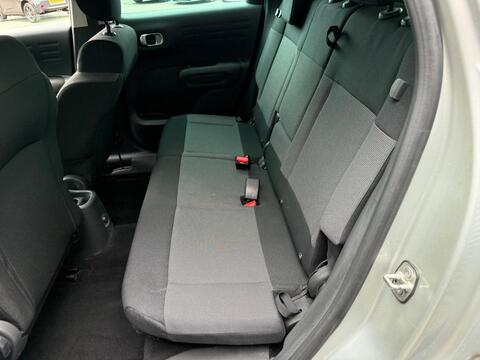 Citroen C3 Aircross view 16