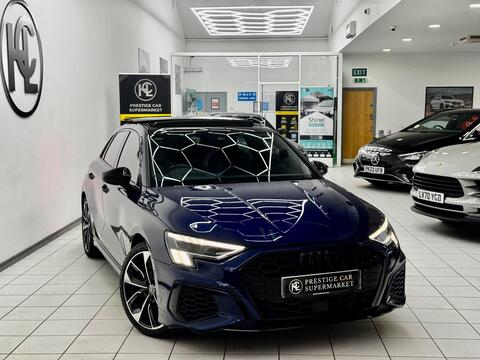 2023 Audi S3