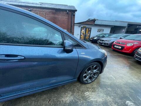 Ford Fiesta view 12