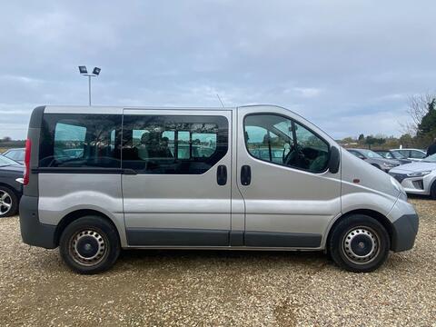 Vauxhall Vivaro view 5