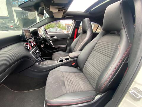 Mercedes-Benz A-Class view 14