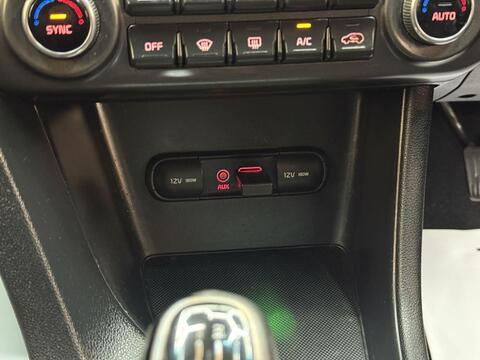 Kia Sportage view 33