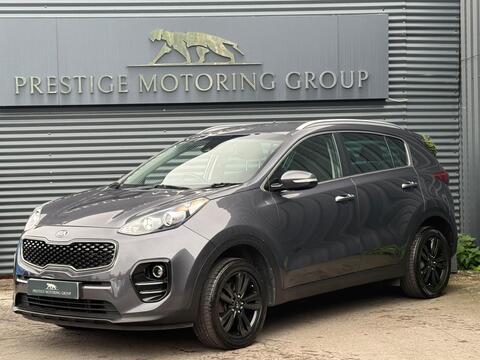 Kia Sportage view 9