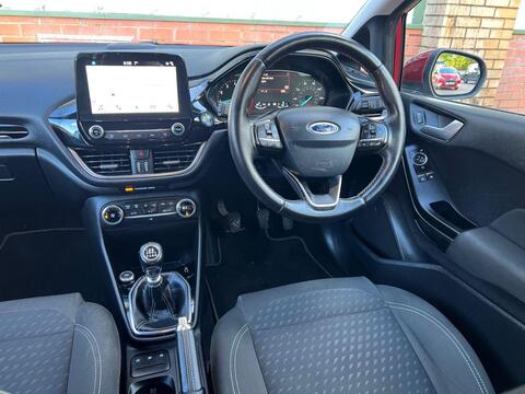 Ford Fiesta view 20