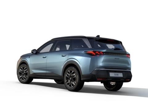 Rear Left