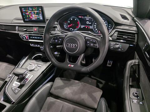 Audi A5 view 92