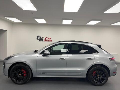 2021 Porsche Macan