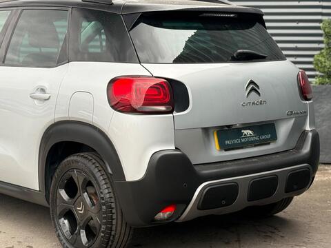 Citroen C3 Aircross view 27