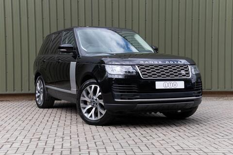2021 Land Rover Range Rover