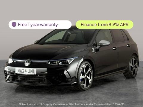 2024 Volkswagen Golf