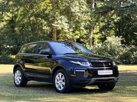 Land Rover Range Rover Evoque view 6