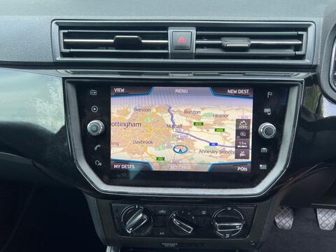 Seat Ibiza view 26