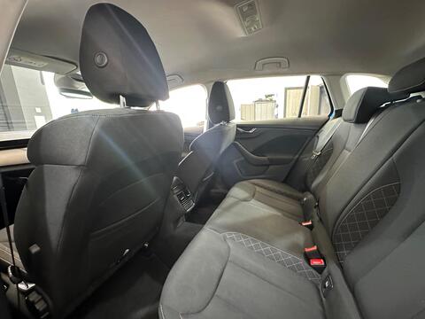 Skoda Scala view 27