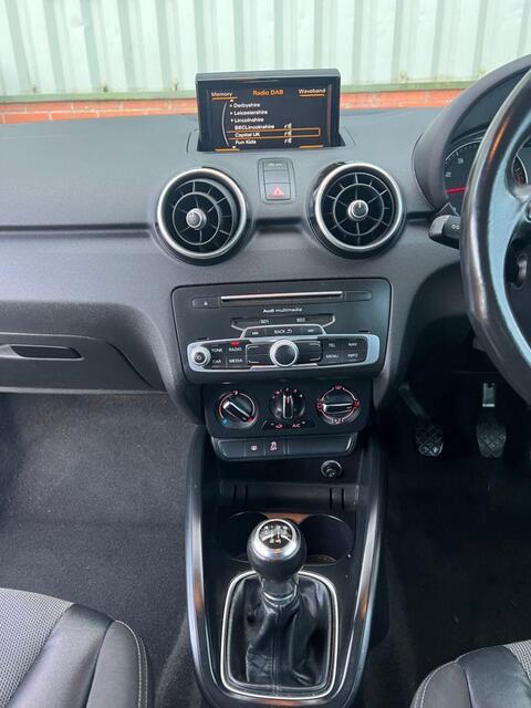 Audi A1 view 18