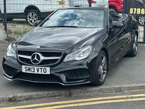 Mercedes-Benz E Class view 21