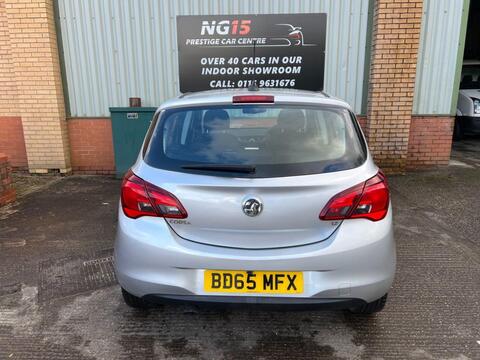 Vauxhall Corsa view 5