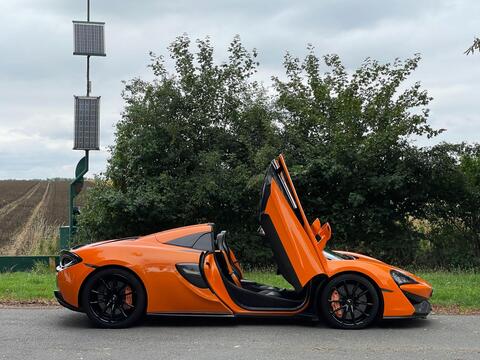 Mclaren 570s view 82