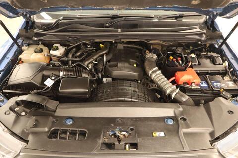 Ford Ranger view 90