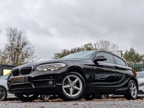 BMW 1 Series view 5