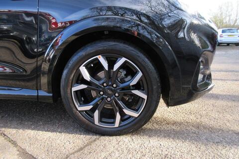 Ford Puma view 12