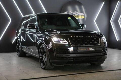 2021 Land Rover Range Rover