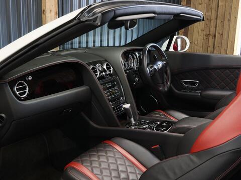 Bentley Continental view 27