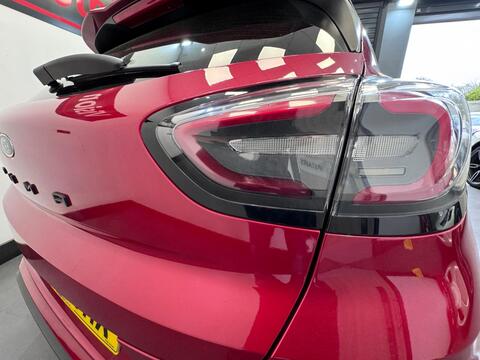 Ford Puma view 8